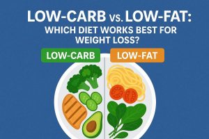 Low Carb and diet