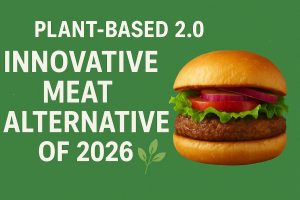 Plant Based Meat