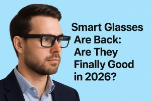 Smart Glasses
